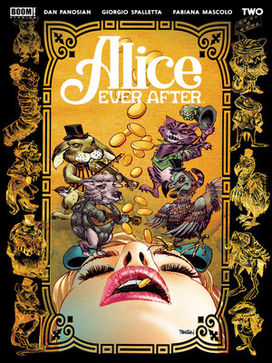 cover image of Alice Ever After (2022), Issue 2